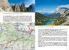 Wandelgids Alpenüberquerung Garmisch – Brixen  | Rother Verlag | ISBN 9783763345366