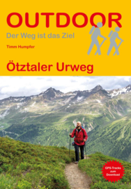 Wandelgids Ötztaler Urweg | Conrad Stein Verlag | ISBN 9783866866492