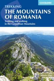 Wandelgids-Trekkinggids The Mountains of Romania | Cicerone | ISBN 9781852849481