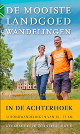 Wandelgids De mooiste landgoedwandelingen in de Achterhoek | Gegarandeerd Onregelmatig | ISBN 9789078641766