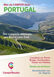 Campergids Portugal - Van Noord naar Zuid | CamperRoutes.nl | ISBN 9789491856143