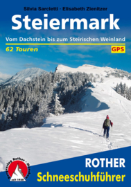 Sneeuwschoengids Steiermark | Rother Verlag | ISBN 9783763358120