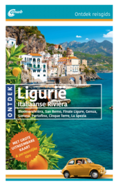 Reisgids Ligurië | ANWB Ontdek | ISBN 9789018053369