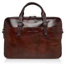 castelijn&beerens laptoptas serie Rien dubbel vaks