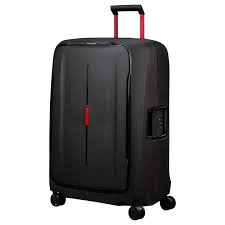 Samsonite Essens  zwart/rood  69 cm