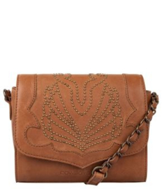 Cowboysbag lichtbruin