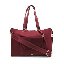 Mosz reis/werk tas  handbagage bordeaux