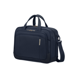 ReSpark schoulder laptop bag Midnight Blue /Ozone Black