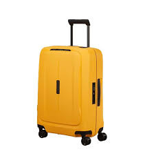 Samsonite Essens  Yellow 69 cm