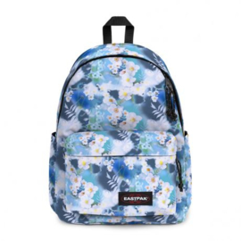 Eastpak 27 liter +laptopvak bloemen