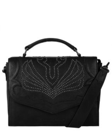 Cowboysbag zwart