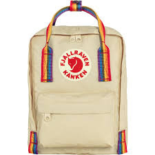 Kanken  rugzak mini creme