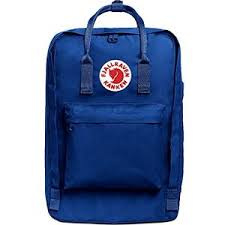 kanken 17 "Deep blue