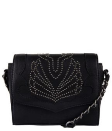 Cowboysbag zwart