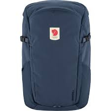 fjallraven 30 liter ulvo blauw