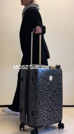 Mosz koffer 76 cm Nero Leo