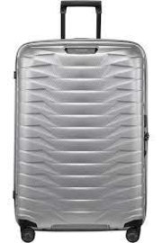 Proxis 55x35 cm Silver 38/44 liter cabin