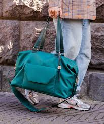 Mosz reis/werk tas  handbagage groen