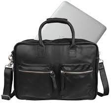 The College Bag Black