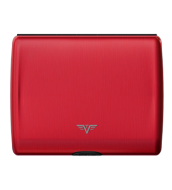 Tru Virtu wallet papers&cards rood