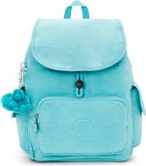 Kipling S licht blauw