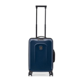 opvouwbare koffer van Senz cabin size  midnight blue