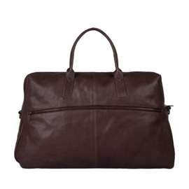 Cowboysbag donkerbruin weekender