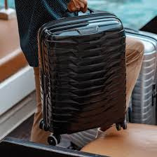 Proxis Samsonite 75 cm  3,1 kg  Black