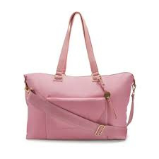 Mosz reis/werk tas  handbagage roze
