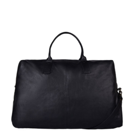 Cowboysbag zwart weekender