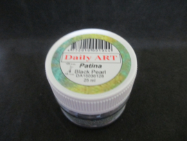 Patina Black Pearl