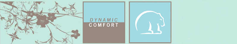 Dynamic Comfort Dekens en Plaids