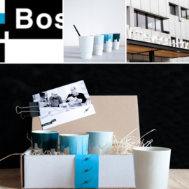 Kerstgeschenk Witteveen+Bos