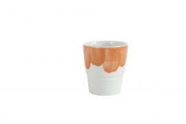 Espressokopje `Useful new color, Oranje