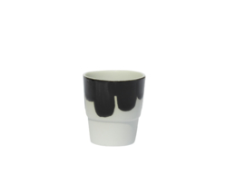 Espressokopje `Useful new color, Zwart