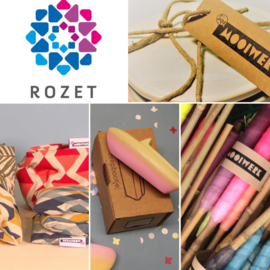 Rozet kerst webshop