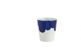 Espressokopje `Useful new color, Blauw