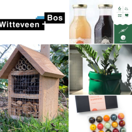 Witteveen + Bos kerstgeschenk 2021