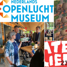 Nederlands Openluchtmuseum DE kopjes Kunstwedstrijd