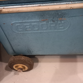 Industriële garage gereedschapwagen