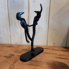 metal art - metaal kunst - upcycling 