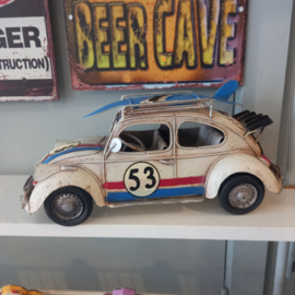 Blikken VW Herbie 53
