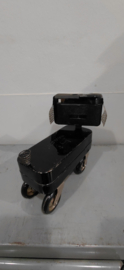 Robot gemaakt van Kodak fototoestel