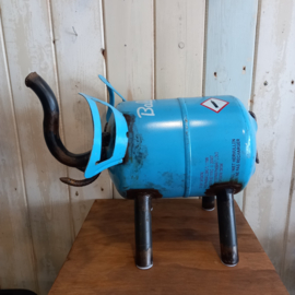 Blauwe Olifant