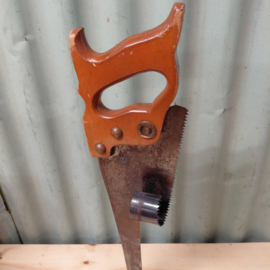 Handzaag met krul Nr-2