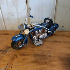 Blikken oldtimer motor in HD LOOK-A-LIKE