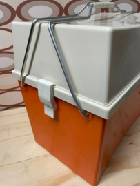 Vintage koelbox van Curver