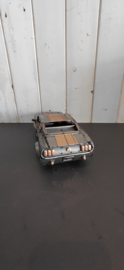 Blikken oldtimer Ford Mustang