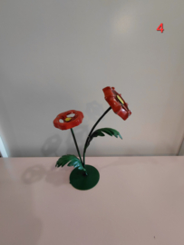 Industrieel bloemetje