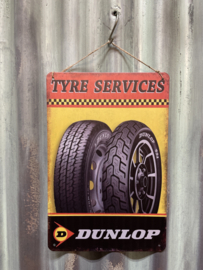 Tyre service Dunlop